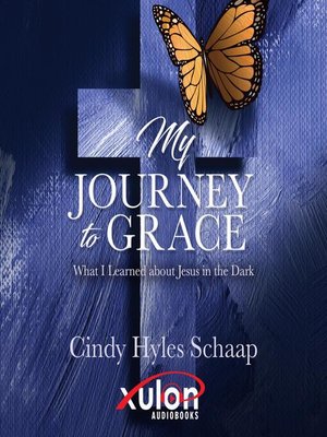 cover image of MY JOURNEY TO GRACE